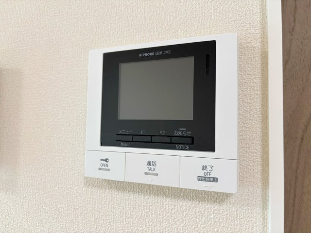 シャルマンSKJのセキュリティ