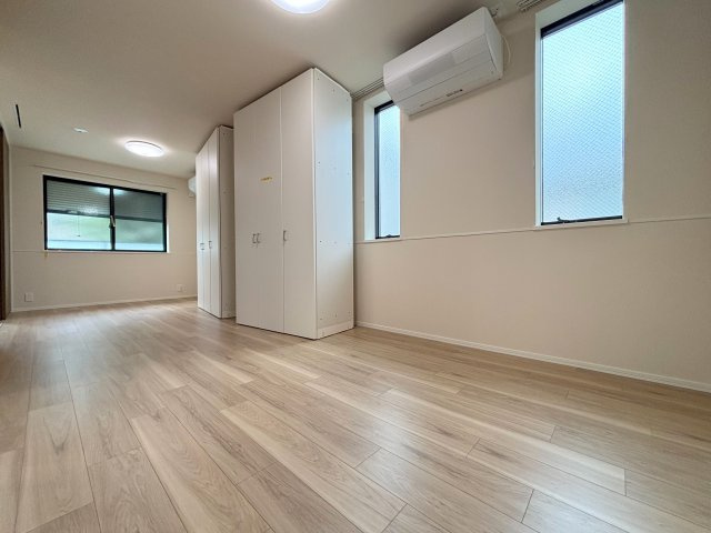 シャルマンSKJの洋室
