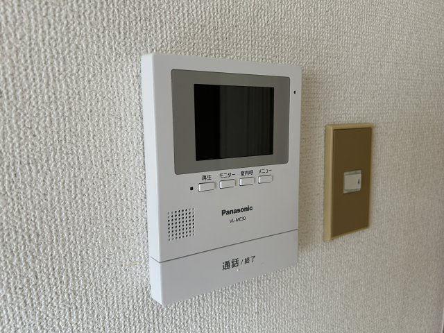 エグゼクティブ３３のセキュリティ|※同物件別号室の写真になります