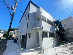 【外観】 | Garden Terrace検見川