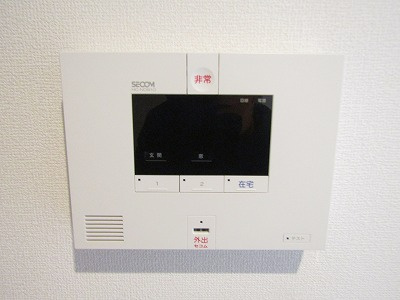 セジュール上穂積の内装