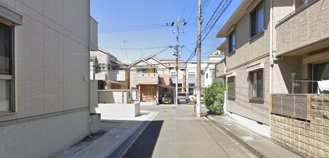 セジュール上穂積の周辺