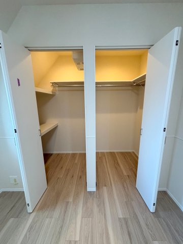 シャルマンSKJの収納