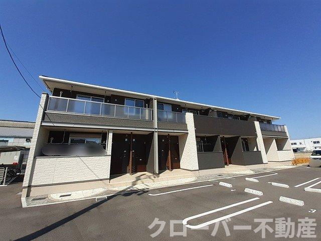 アンフィニ　ボヌールの外観