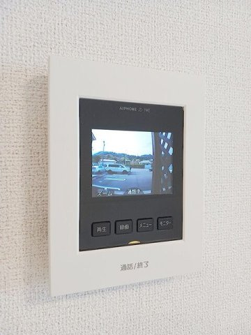 グリシーヌ　Ｂのセキュリティ