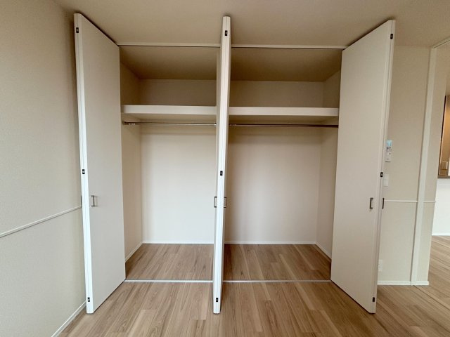 シャルマンSKJの収納