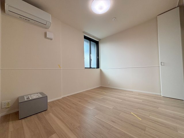 シャルマンSKJの寝室