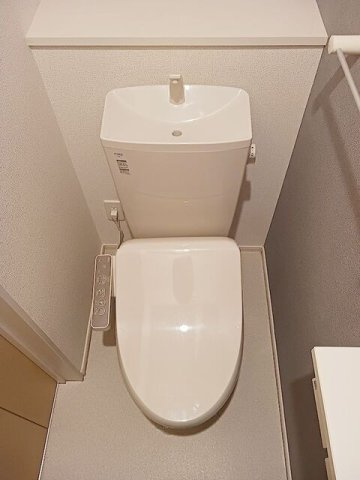 エミーズリーフのトイレ