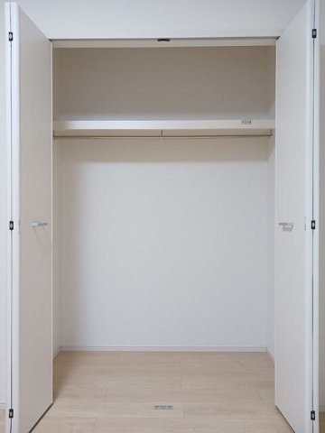 エミーズリーフの収納