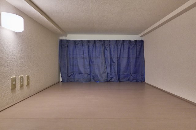 レオパレスセジュールの内装
