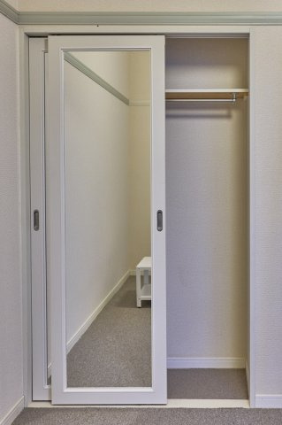レオパレスセジュールの内装