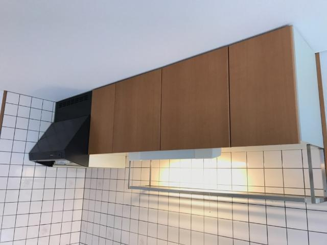 太宰府市御笠１丁目のアパートのキッチン|キッチン