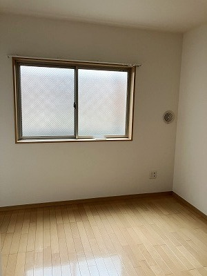 ヒルズ田園調布の寝室