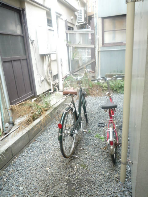 ヒルズ田園調布のその他共用部分