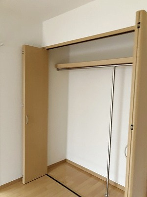 ヒルズ田園調布の収納