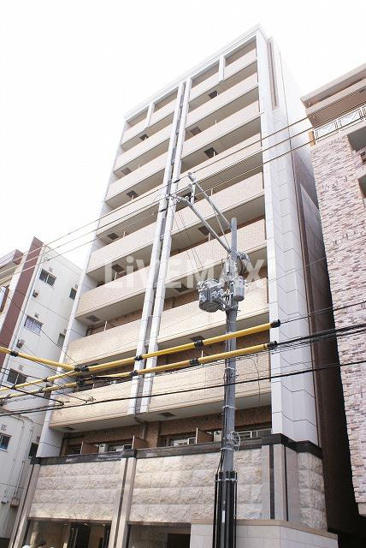 【外観】プレサンス天神橋ディオレ 