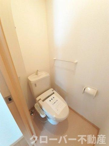 エスポア　トロワのトイレ