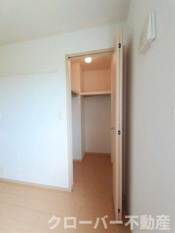 エスポア　トロワの収納