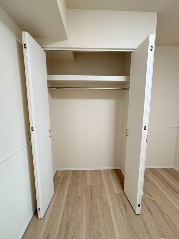 シャルマンSKJの収納