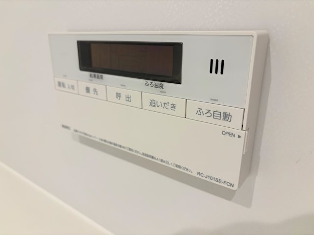 シャルマンSKJの設備