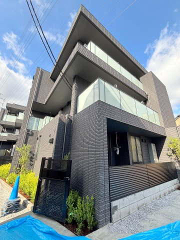 シャルマンSKJの外観