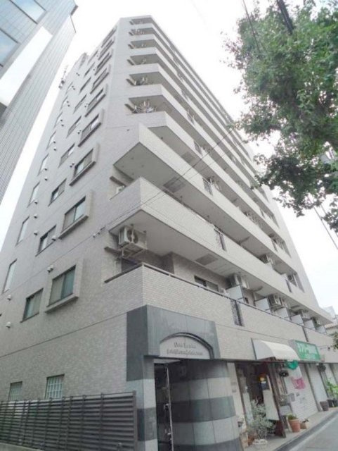 ライオンズマンション小石川植物園の外観