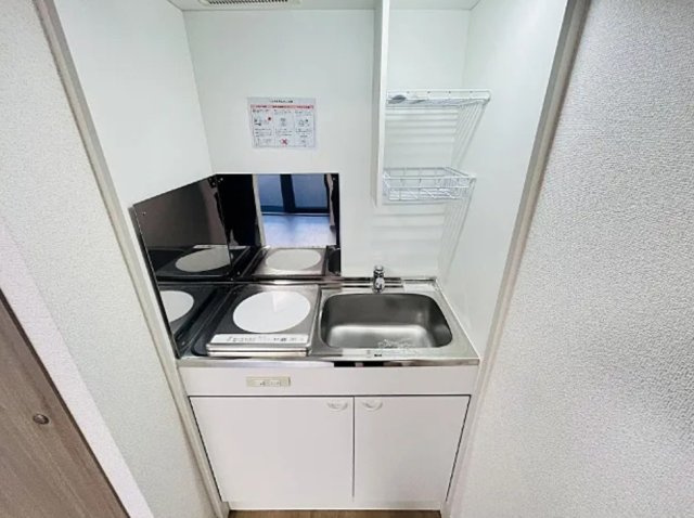 ライオンズマンション小石川植物園のキッチン