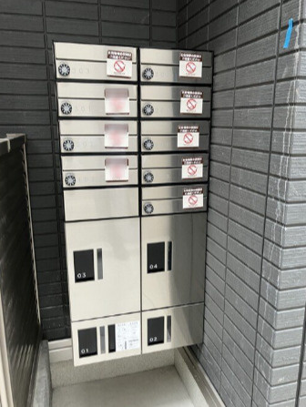 ＫＬＥＩＳ竹ノ塚のその他共用部分