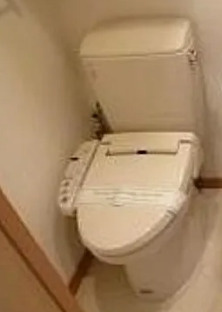 エクセリア練馬のトイレ