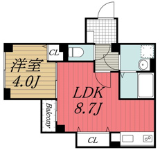 【間取り】 | Cielo新千葉