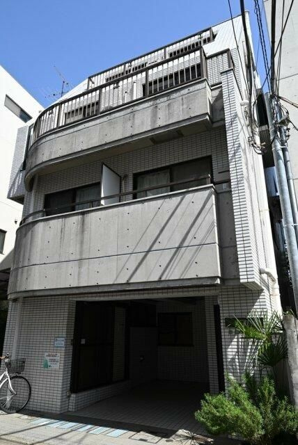 シェモアＳａｓａｋｉの外観