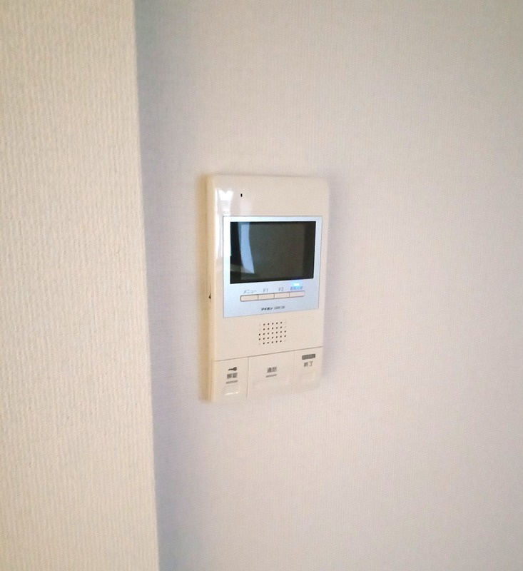 ハイムＫ２のセキュリティ