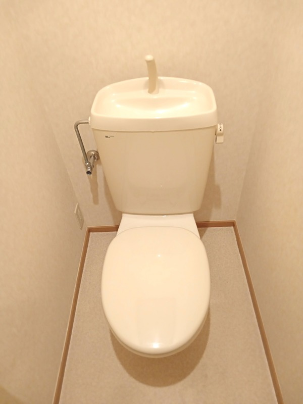 ハイムＫ２のトイレ