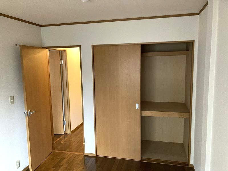 ハイムＫ２の収納
