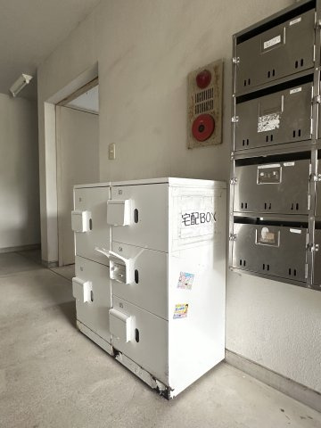 第3コーポ松橋のその他共用部分