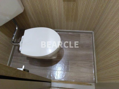 【トイレ】 | コーポ間宮 | トイレです