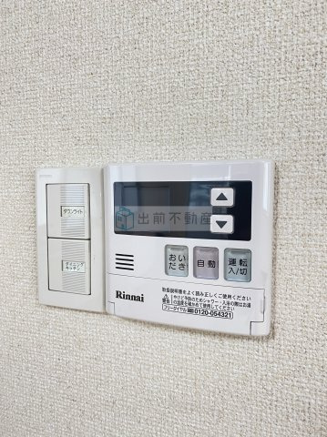 クレストコートの設備