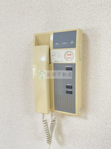 クレストコートのセキュリティ