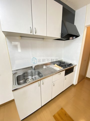 クレストコートのキッチン