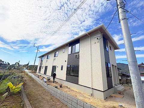 エルシャ　ルールの外観