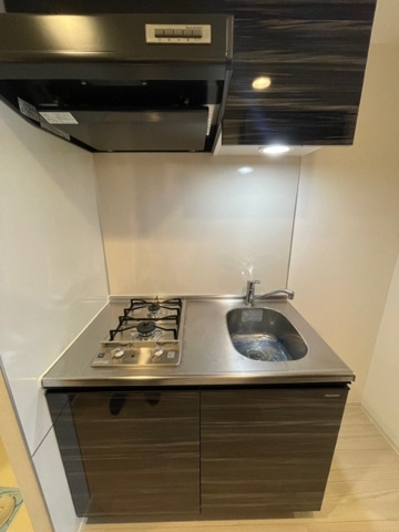 新品家具付きマンション谷中9(KaGood東京)のキッチン