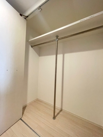 新品家具付きマンション谷中9(KaGood東京)の収納