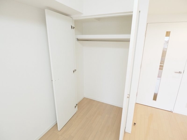 新品家具付きマンション本駒込1(KaGood東京)の収納