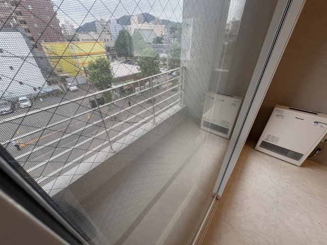 【バルコニー】プルミエール南７条