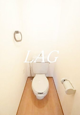 【トイレ】 | サンガーデン国立A棟  | トイレです。