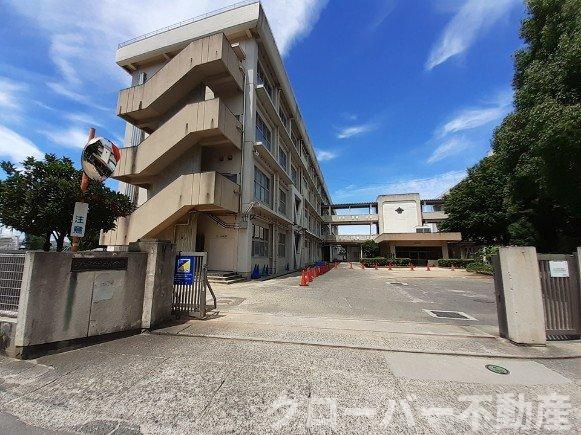 コンフォート鎌田の周辺|高松市立木太小学校さんまで850m