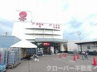 コンフォート鎌田の周辺|マルナカ木太店さんまで1300m