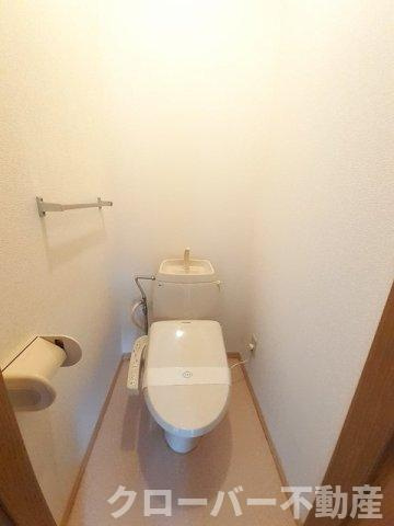 コンフォート鎌田のトイレ