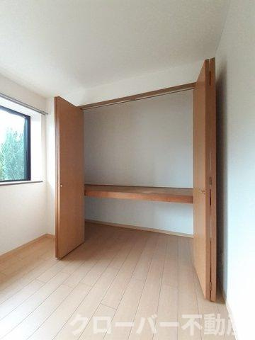 コンフォート鎌田の収納