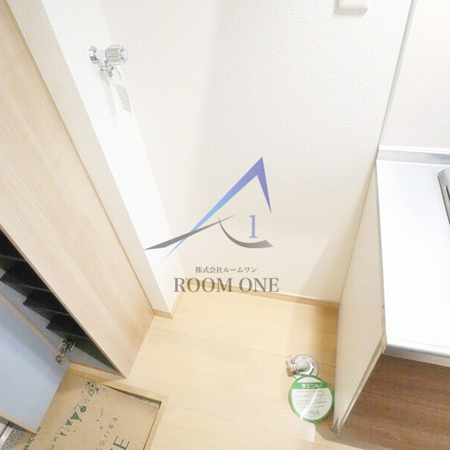 ＩＬＰＲＩＭＯ　ＺＡＺＡの設備|洗濯機置き場です。